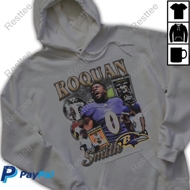 Roquan Smith Shirt Roquan Smith Long Sleeve T Shirt