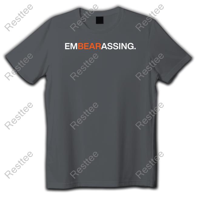 Official Embearassing T Shirt
