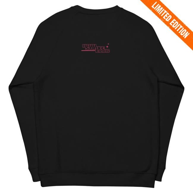 Official Umai Clothing STRIKE • Crewneck (Front Print)