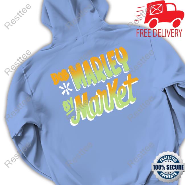 Bob Marley Soccer T-Shirt Official Bob Marley Soccer Long Sleeve T-Shirt