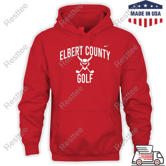 Elbert County Golf Shirt