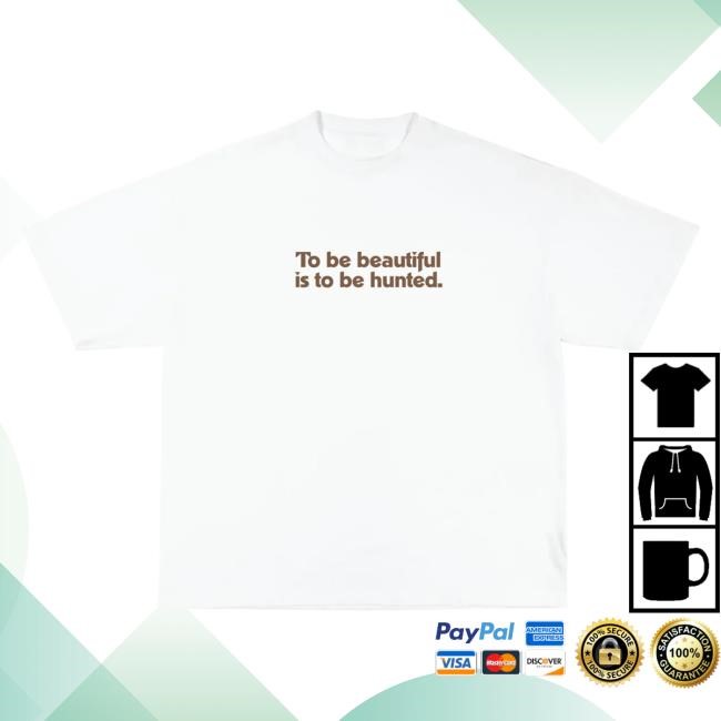 Official Childish Gambino Merch “TO BE HUNTED” Shirt 2024 Official Childish Gambino Merch “TO BE HUNTED” T-Shirts