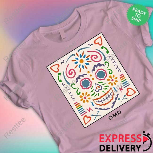 Omd So In Love Shirt