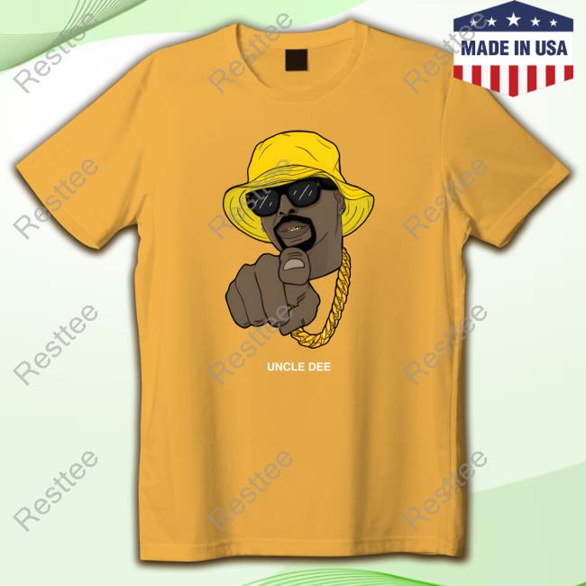 Rod Wave Apparel Clothing Store Merch Uncle Dee T-Shirt