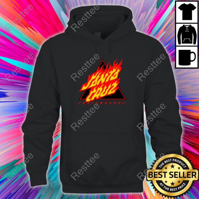 Santa Cruz Skateboards Shirt
