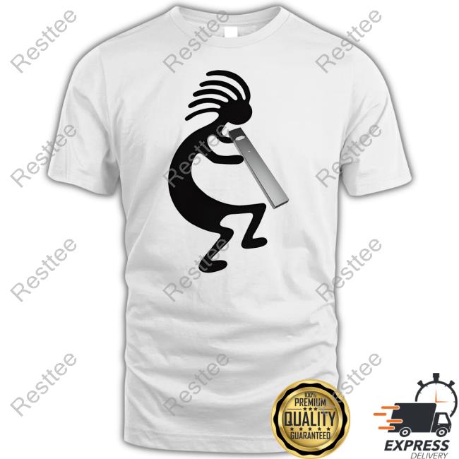 Vaping Man Hoodie