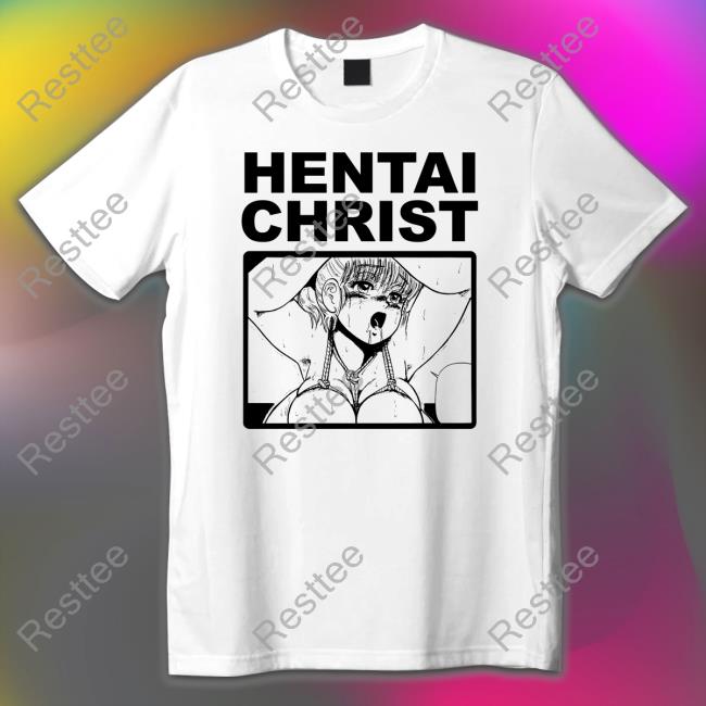 Goodshirts Hentai Christ Shirt