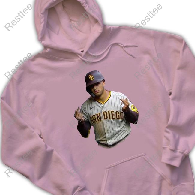 Trent Grisham Fuck You Shirts Official Trent Grisham Fuck You T Shirt Grish Flipping Someone Off