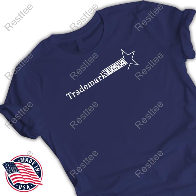 Trademark Tee II Official Baby Keem Merch Trademark USA Tee