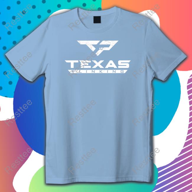 Texas Plinking Merch Texas Plinking Logo T Shirts