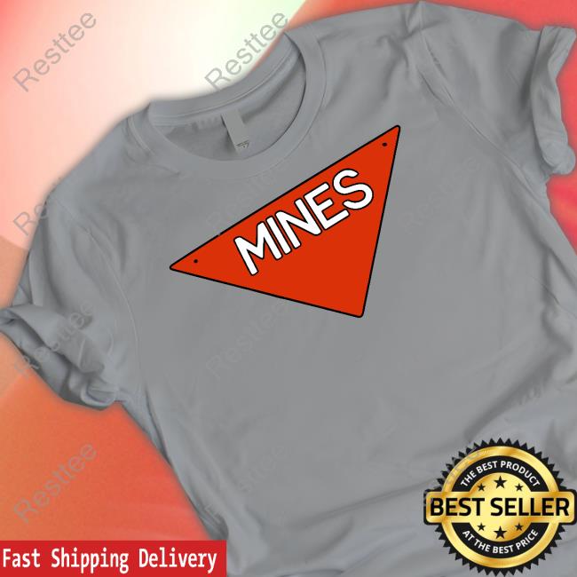Ryan Mcbeth Merch Mines Tank Bunkerbranding