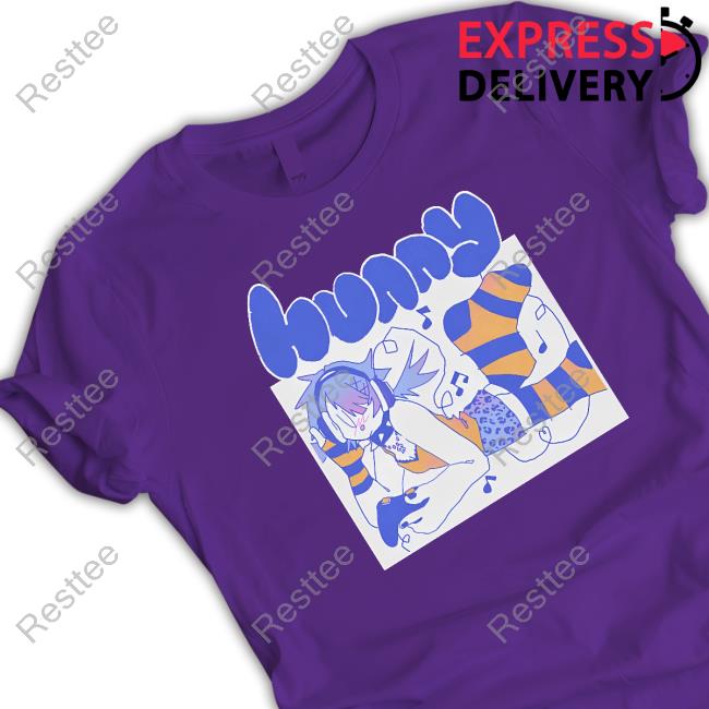 Hunny The Band Xbox Luvr Shirt
