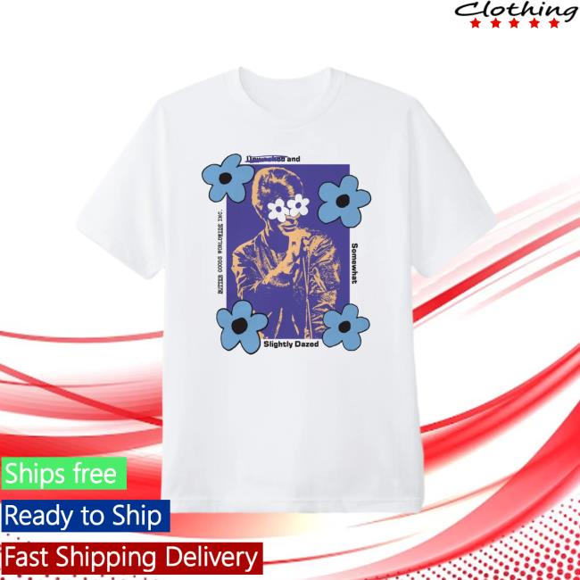 Official Dazed T-Shirt