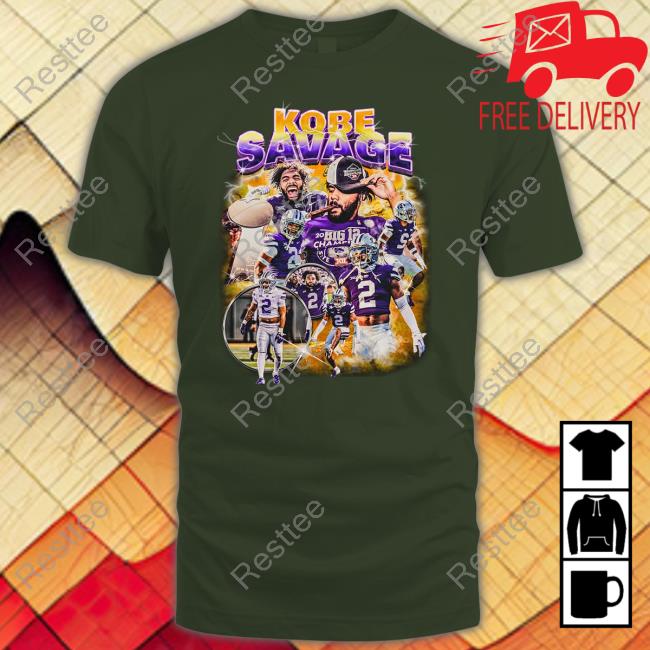 Bight Official Kobe Savage T Shirt