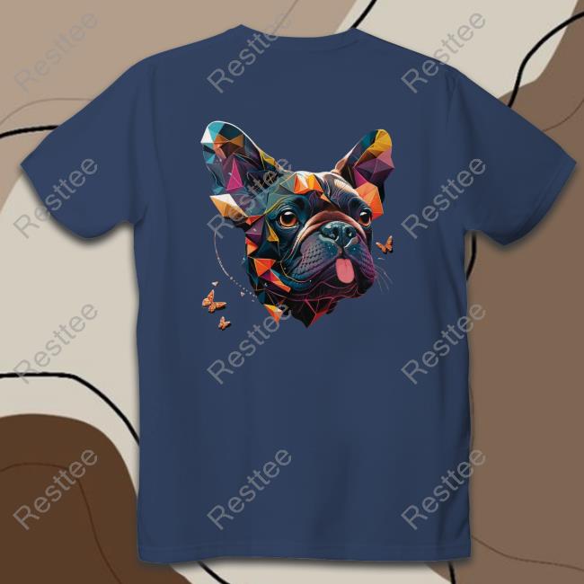 Official Bonbon Back Print Shirt Bonbon Back Print Shirt