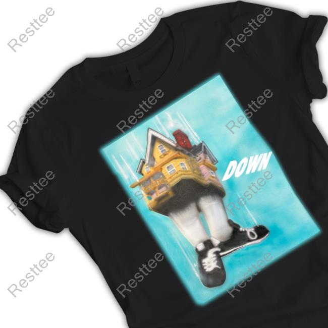 Official Foosgonewild Down Hoodie