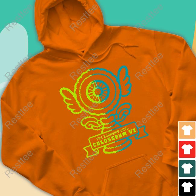2023 TRG Colosseum VI Tee Shirt 2023 TRG Colosseum VI Tee