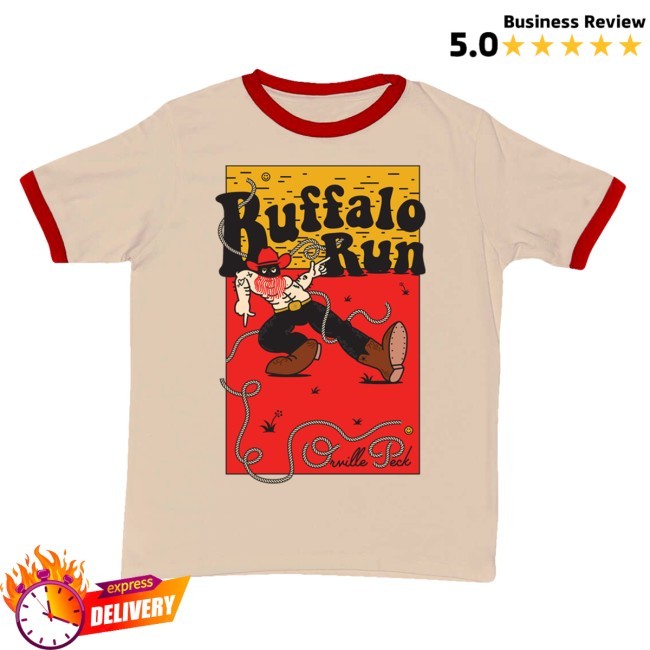 Buffalo Run Shirt Orville Peck Shop Apparel