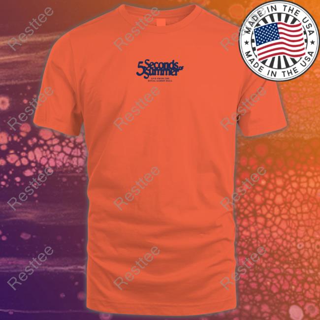 Albert Hall T Shirt Albert Hall Long Sleeve Tee