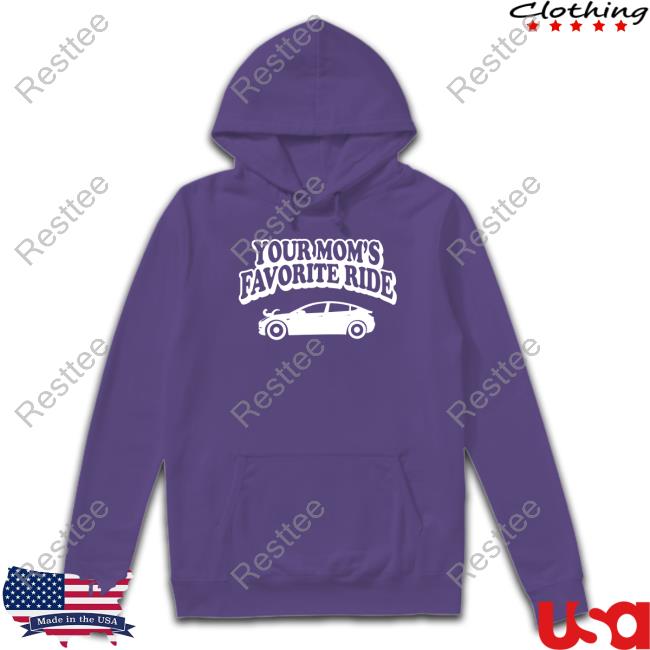 Danny Duncan Merch Your Mom's Favorite Ride Forest Shirt Dannyduncan69