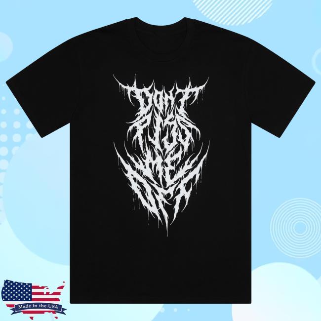 Official DPMO Dpmo 'Corpsed' Shirt New