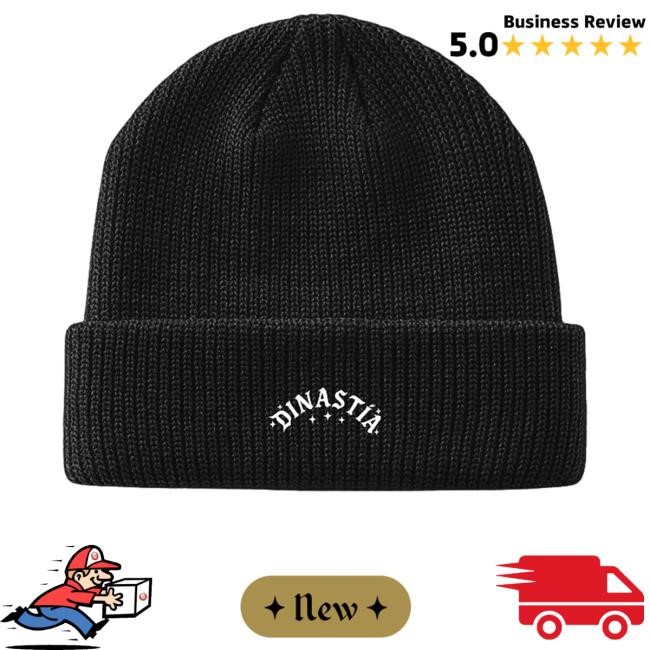 2026 Concert Gear: Peso Pluma Logo Beanie Warm Crowd Token | Peso Pluma Dinastía Beanie