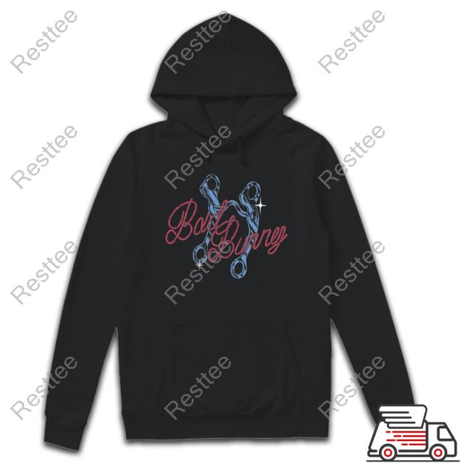 Nadie Sabe Lo Que Va A Pasar Manana Bad Bunny Horsebit T-Shirt