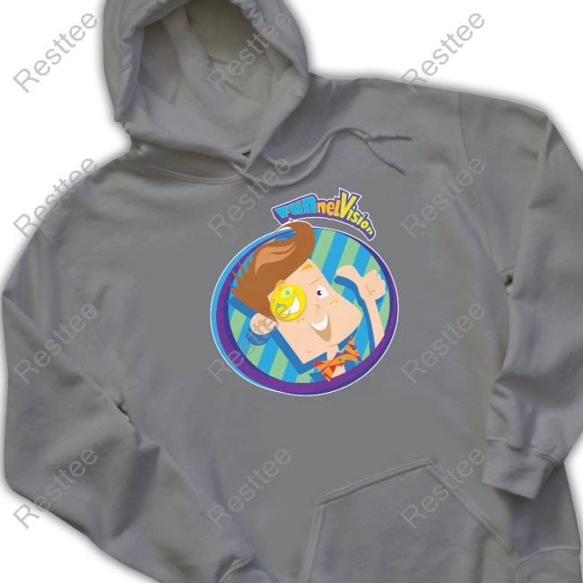 Fgteev Funnel Vision Tee Funnel Vision Long Sleeve T Shirt