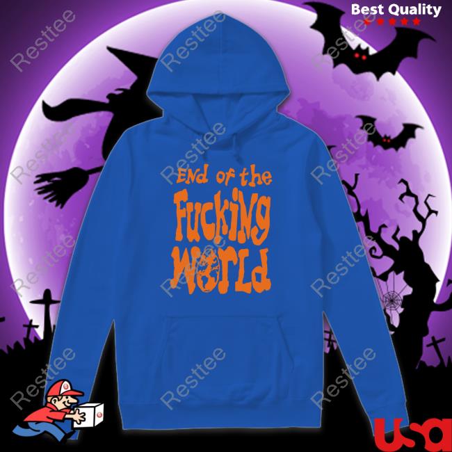 Hayley Williams End Of The Fucking World Long Sleeve Tee Hayley Williams End Of The Fucking World Limited Edition Tee Shirt