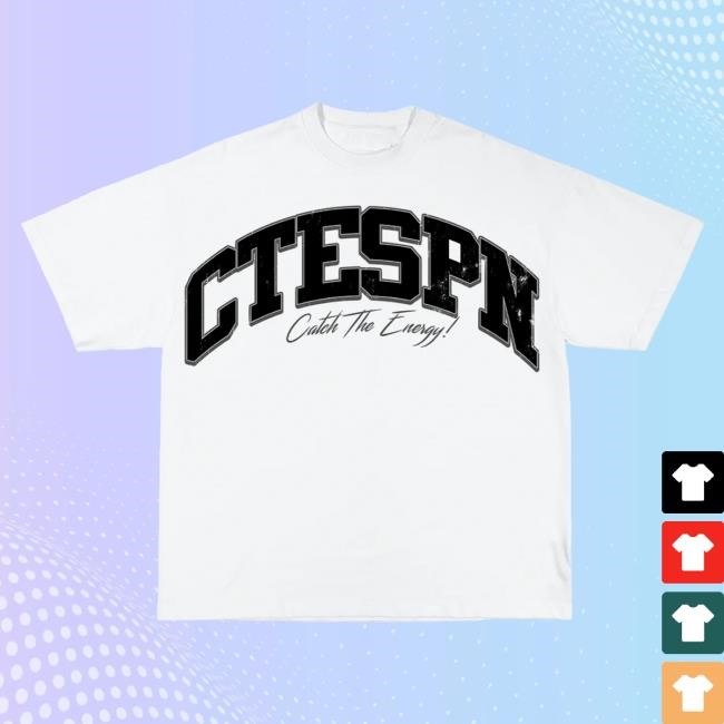 CTESPN Arch New Shirt CTESPN Shop