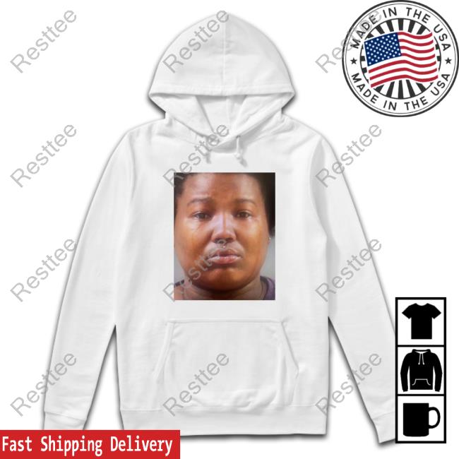 Meatball Mugshot Tee Shirt