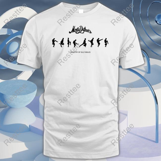 Ministry Of Silly Walks Tank