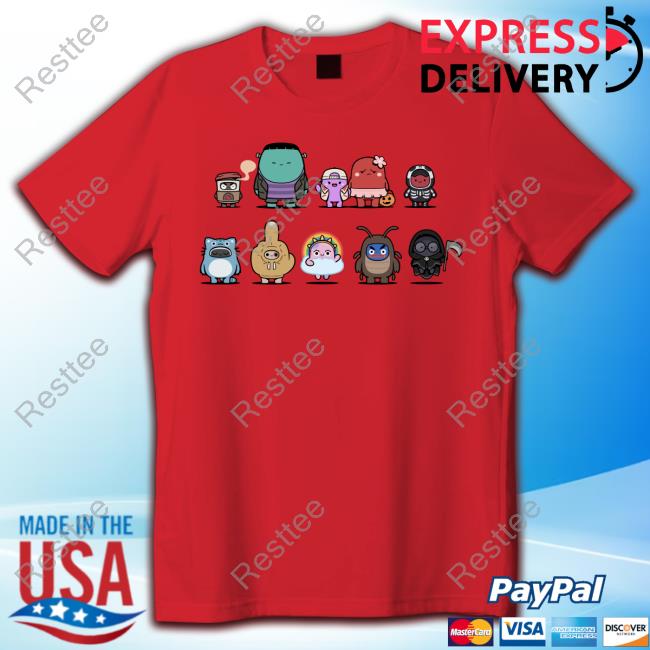 The Beanz Tee Shirt The Beanz Halloween T Shirt