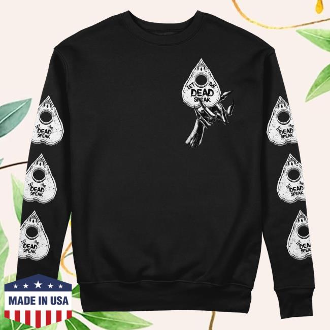 Any Means Necessary Clothing Ouija Pullover Hoodie Black Official Any Means Necessary Clothing Ouija Hoody Black
