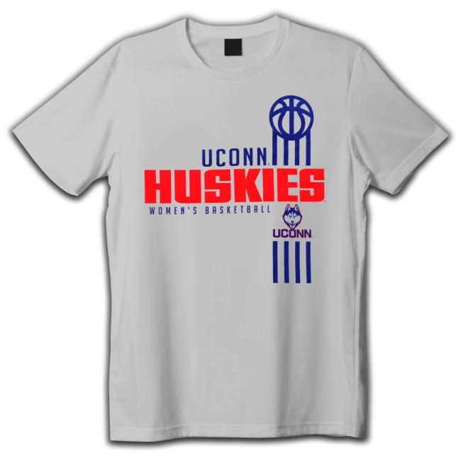 NCAA Uconn Huskies Women’s Basketball Playbook Tee Shirt