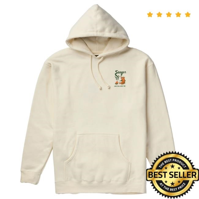 Official Seager Clothing Store Shop Seager Smokey Mid-Weight Attractive Hoodie Seagerco