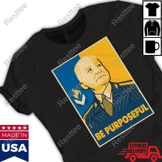 Mises Be Purposeful Classic Tee