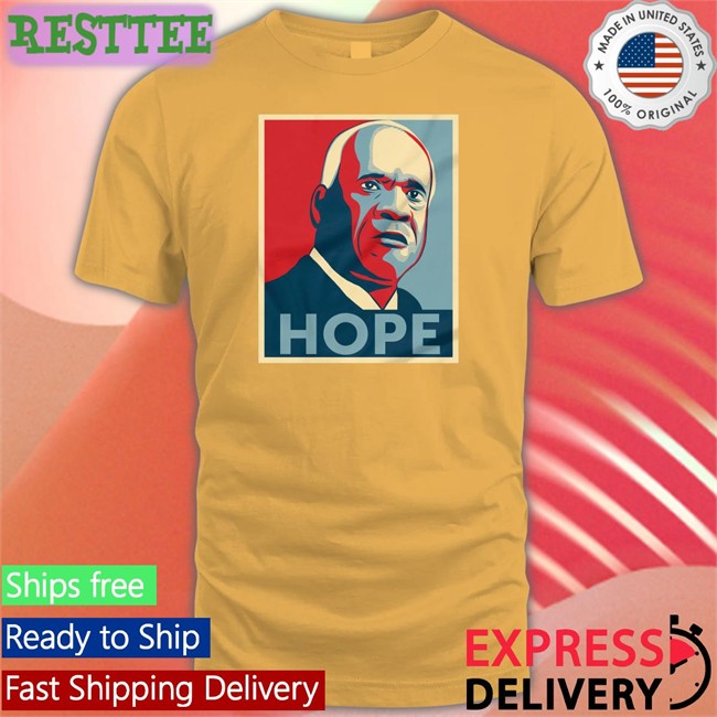 Babylon Bee Clarence Thomas Hope Tee