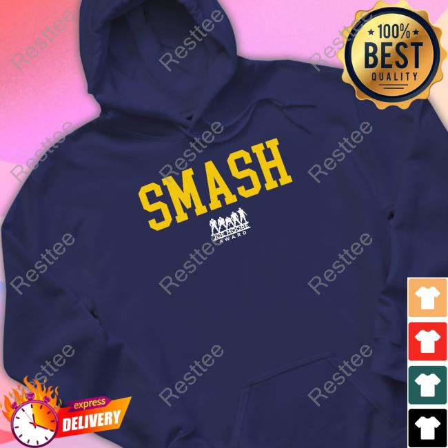 Joe Moore Award Smash T Shirt
