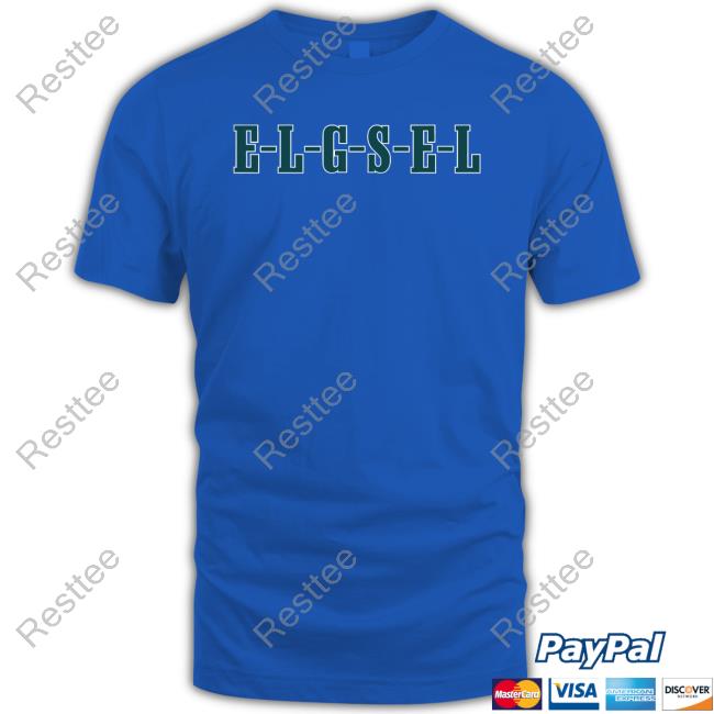 Official Barstool Sports Elgsel Long Sleeve Tee Barstool Sports Elgsel Hoodie
