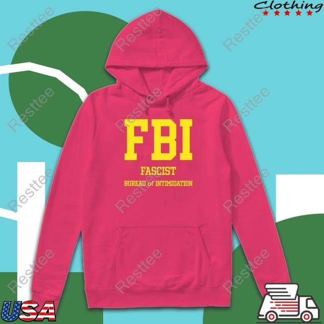 FBI Fascist Intimidation Of Intimidation T-Shirt Seb Gorka Store FBI Fascist Intimidation Of Intimidation Shirt Sebastian Gorka DrG Tee Shirt