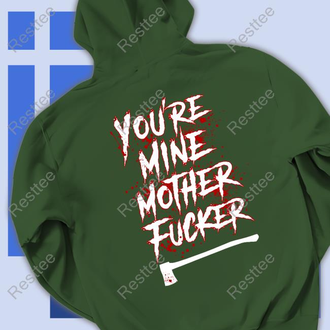 Motionless In White Merch You're Mine Mother Fucker T Shirt Motionless In White Merch You're Mine Mother Fucker T Shirt