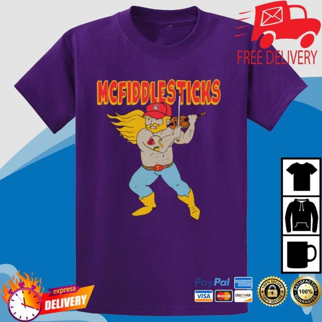 Mcfiddles Ticks Shirt