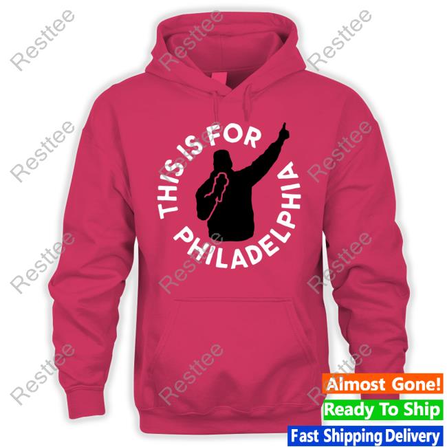 Charlie Manuel This Is For Philadelphia Shirt Charlie Manuel This Is For Philadelphia Shirt