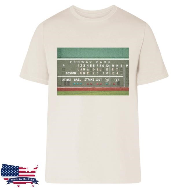 Official Lana Del Rey Merch Store Green Monster Hot Shirt Lana Del Rey Clothing Apparel Shop LanaDelRey