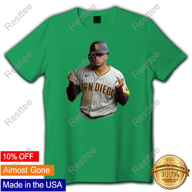 Trent Grisham Fuck You Shirt