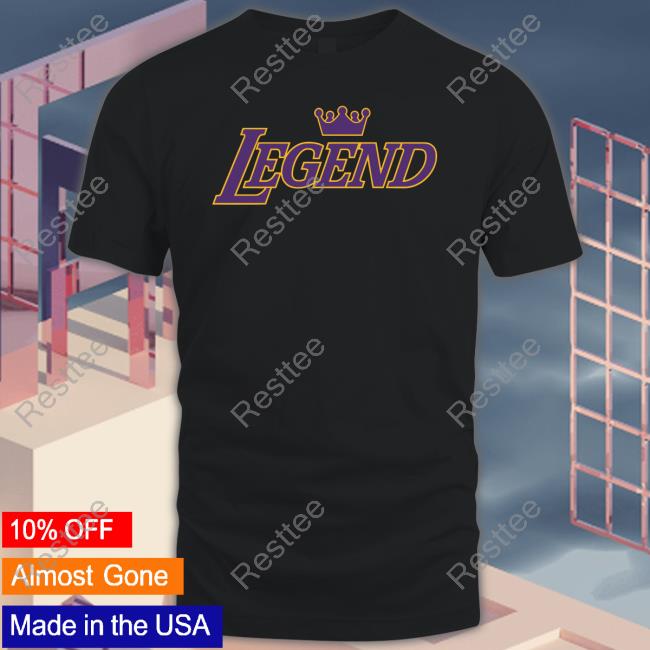 Official La Legends Shirt