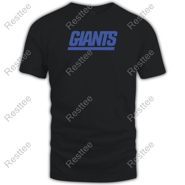 Official Giants Merch New York Giants 2023 Hoodie