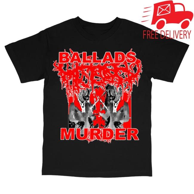 Ken Carson More Chaos Ballads Shirts