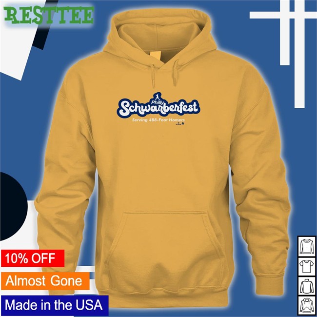 Breakingt Kyle Schwarber Schwarberfest Serving 488 Foot Homers T Shirt Breakingt Kyle Schwarber Schwarberfest Serving 488 Foot Homers Crewneck
